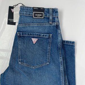 90s Dad Fit Super High Rise Guess Jeans NWT
